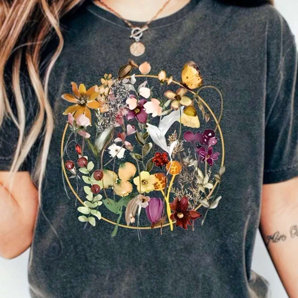 Shirt | Vintage Floral