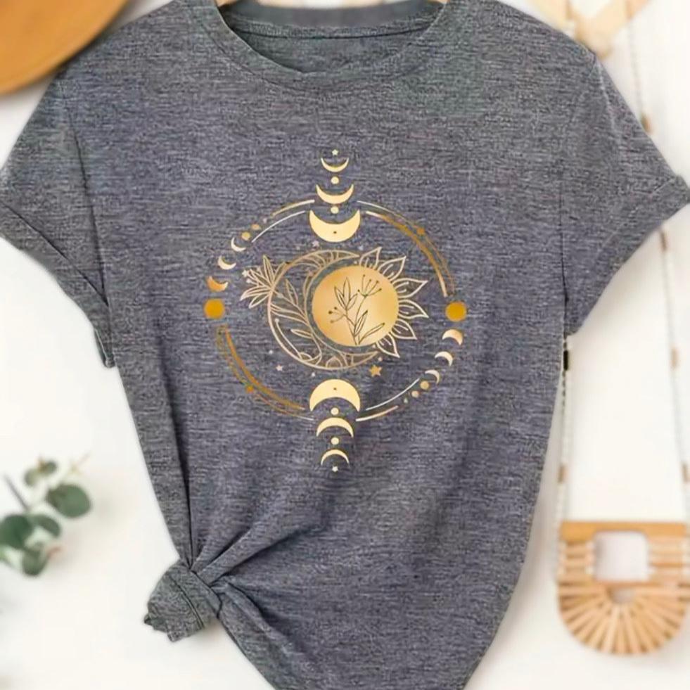 Shirt | Celestial Moon