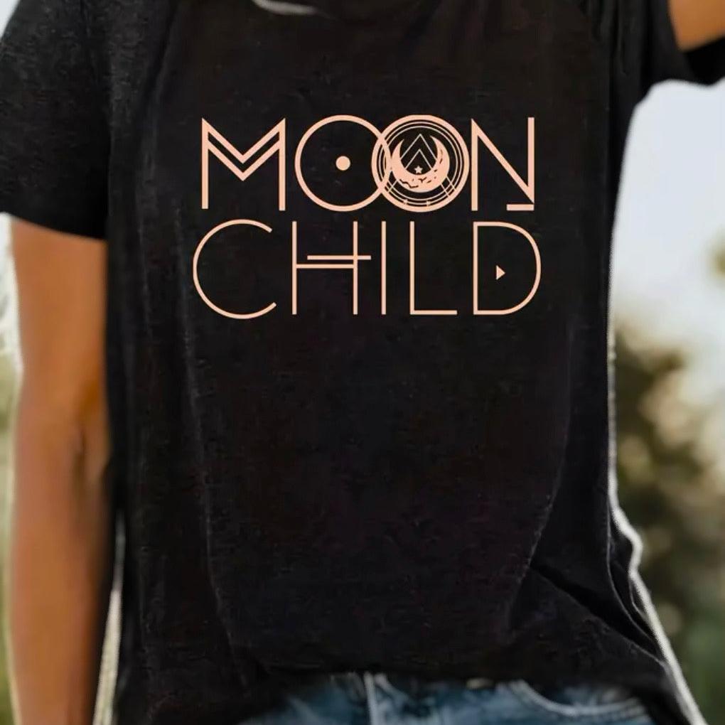Shirt | Moon Child