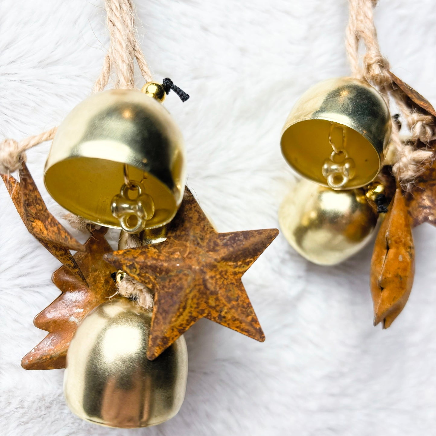Yule Witch Bells