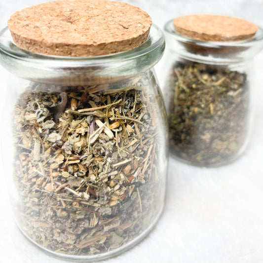 Manifestation Herb Mix | Cleansing & Purification