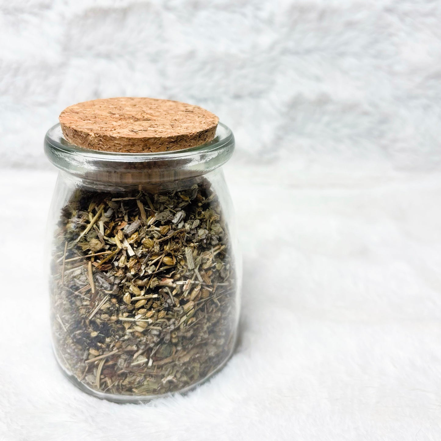 Manifestation Herb Mix | Abundance & Prosperity
