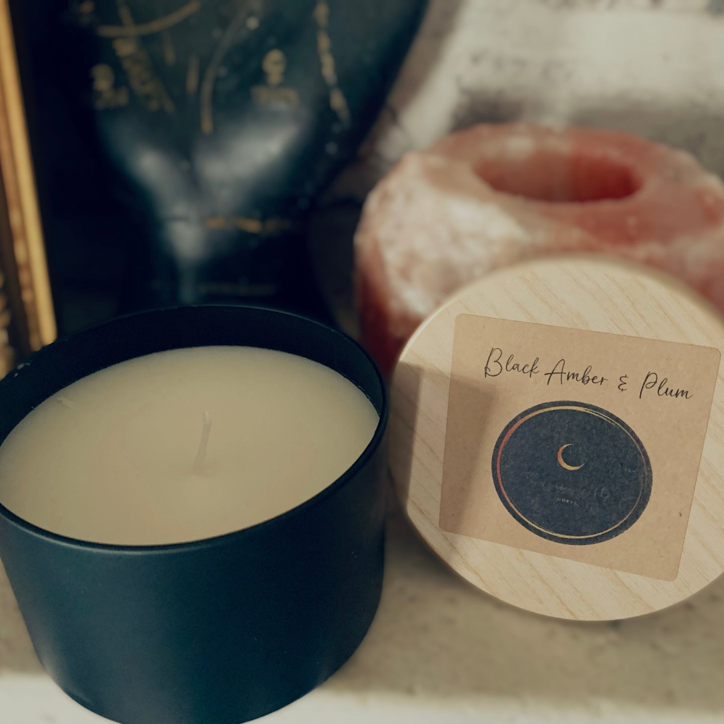 Candle | The Green Witches Candle