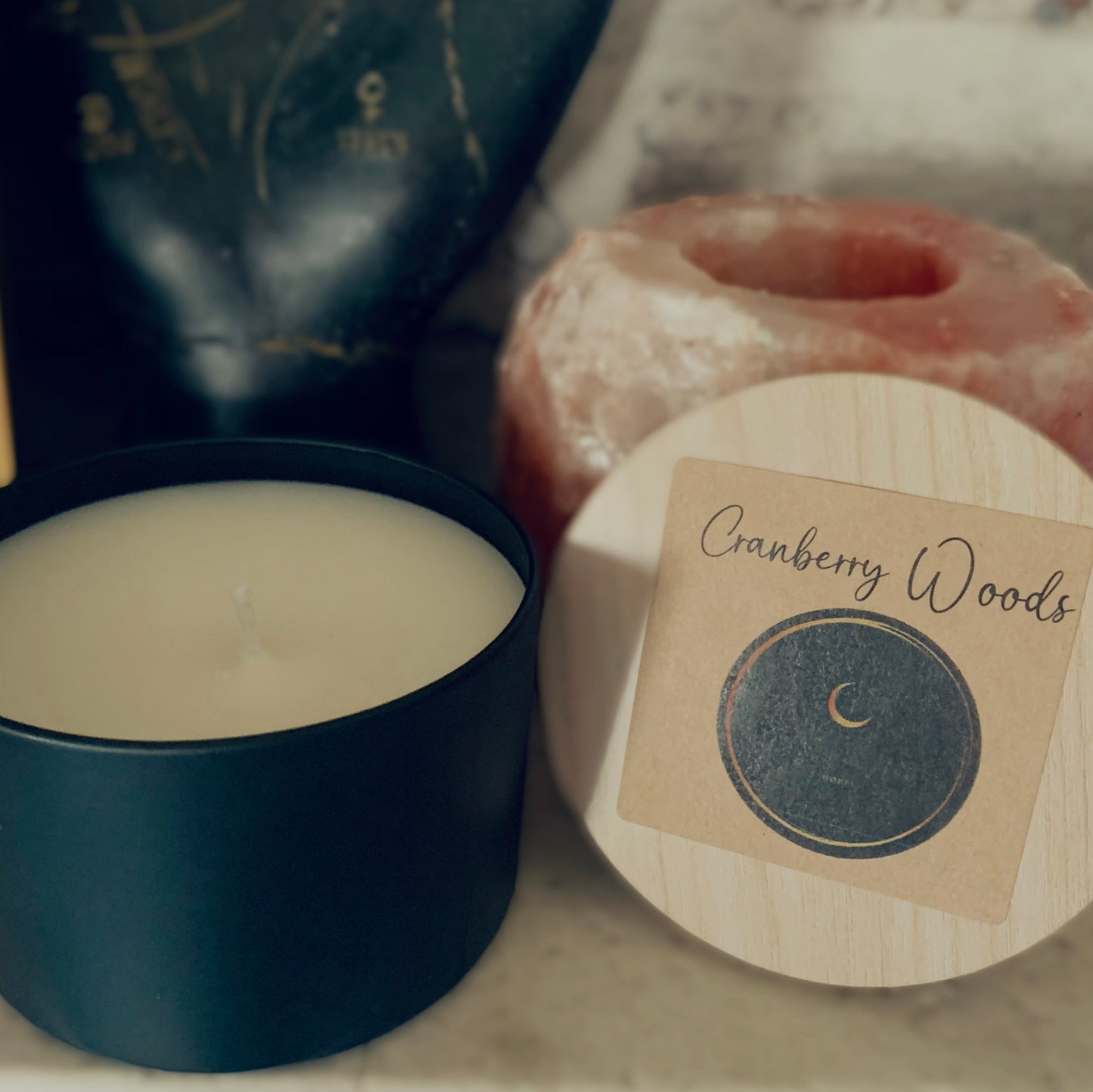 Candle | The Green Witches Candle
