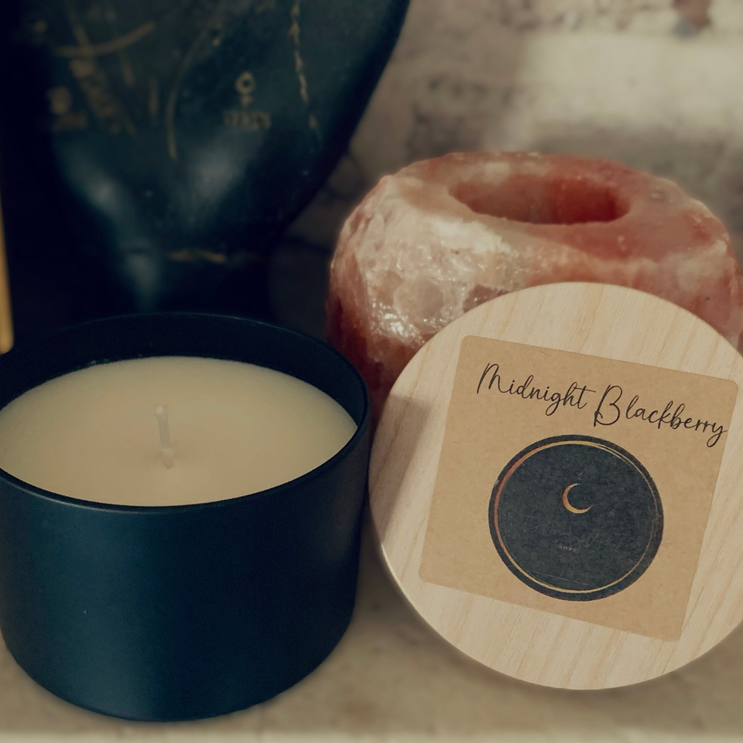 Candle | The Green Witches Candle