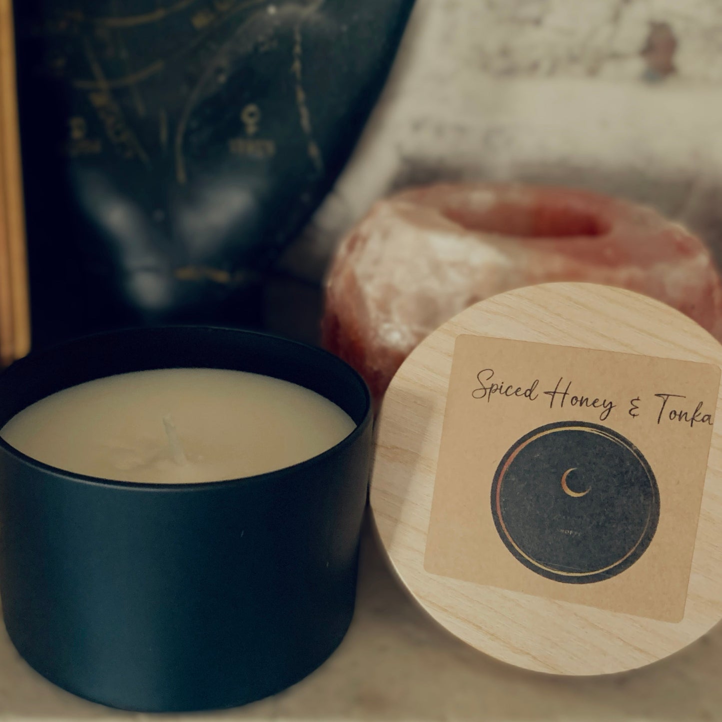 Candle | The Green Witches Candle