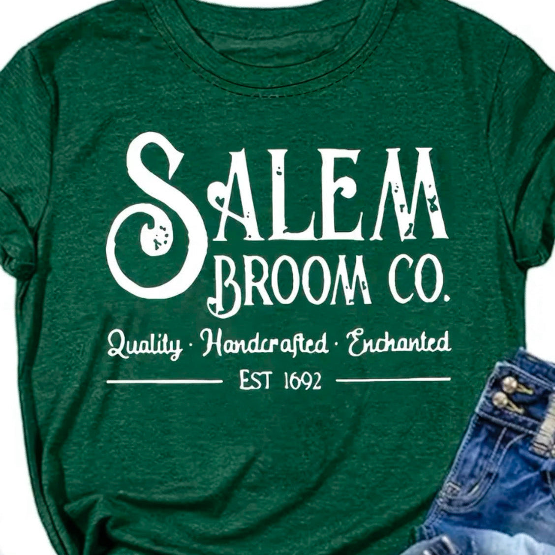Shirt | Salem Broom Co.