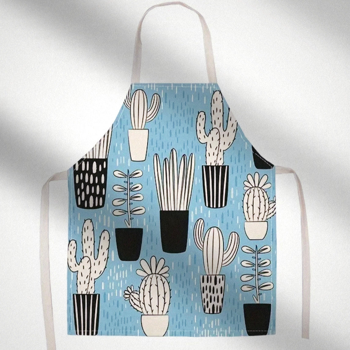 Apron | Funky Cacti