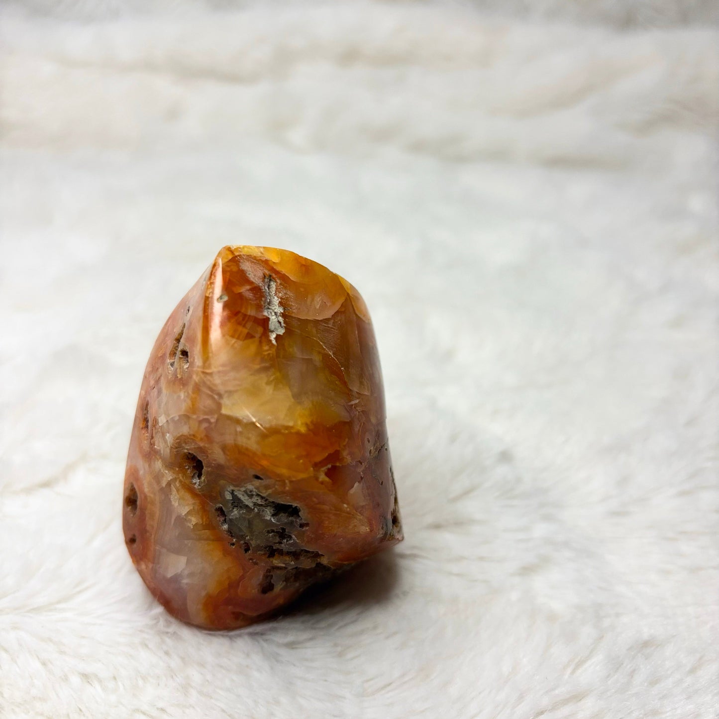 Carnelian Flame