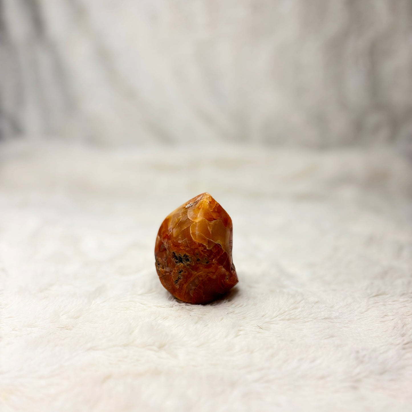 Carnelian Flame