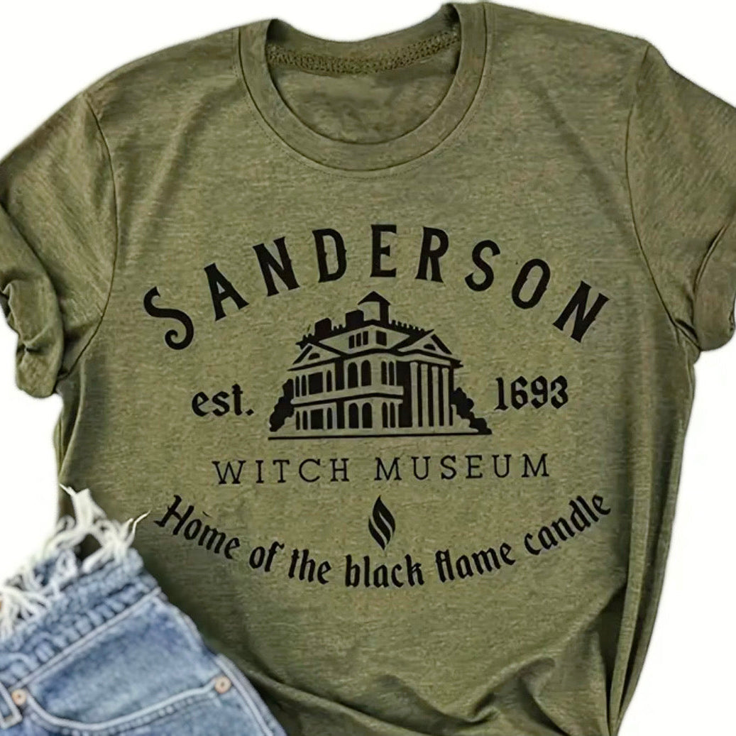 Shirt | Sanderson Witch Museum