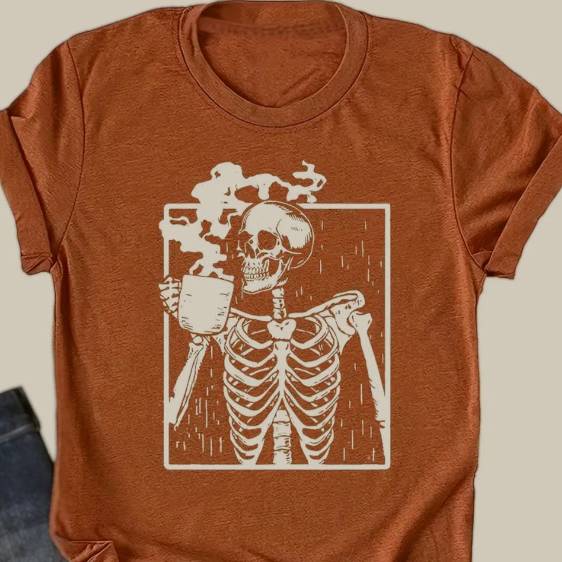 Shirt | Coffee After Death