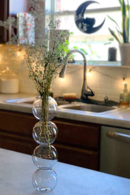 Bubble Vases For Propagation & Hydroponics