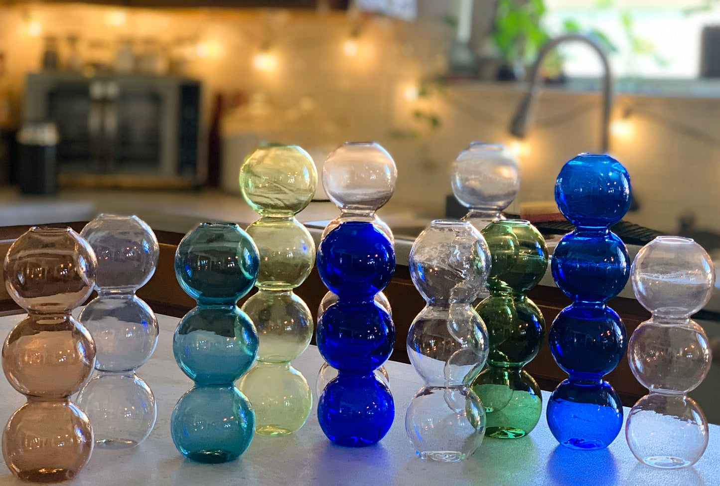 Bubble Vases For Propagation & Hydroponics