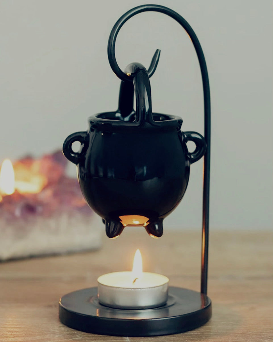 Cauldron Oil Burner