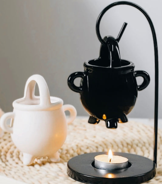 Cauldron Oil Burner