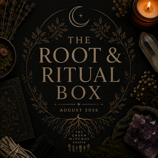 The Root & Ritual Box | August 2026
