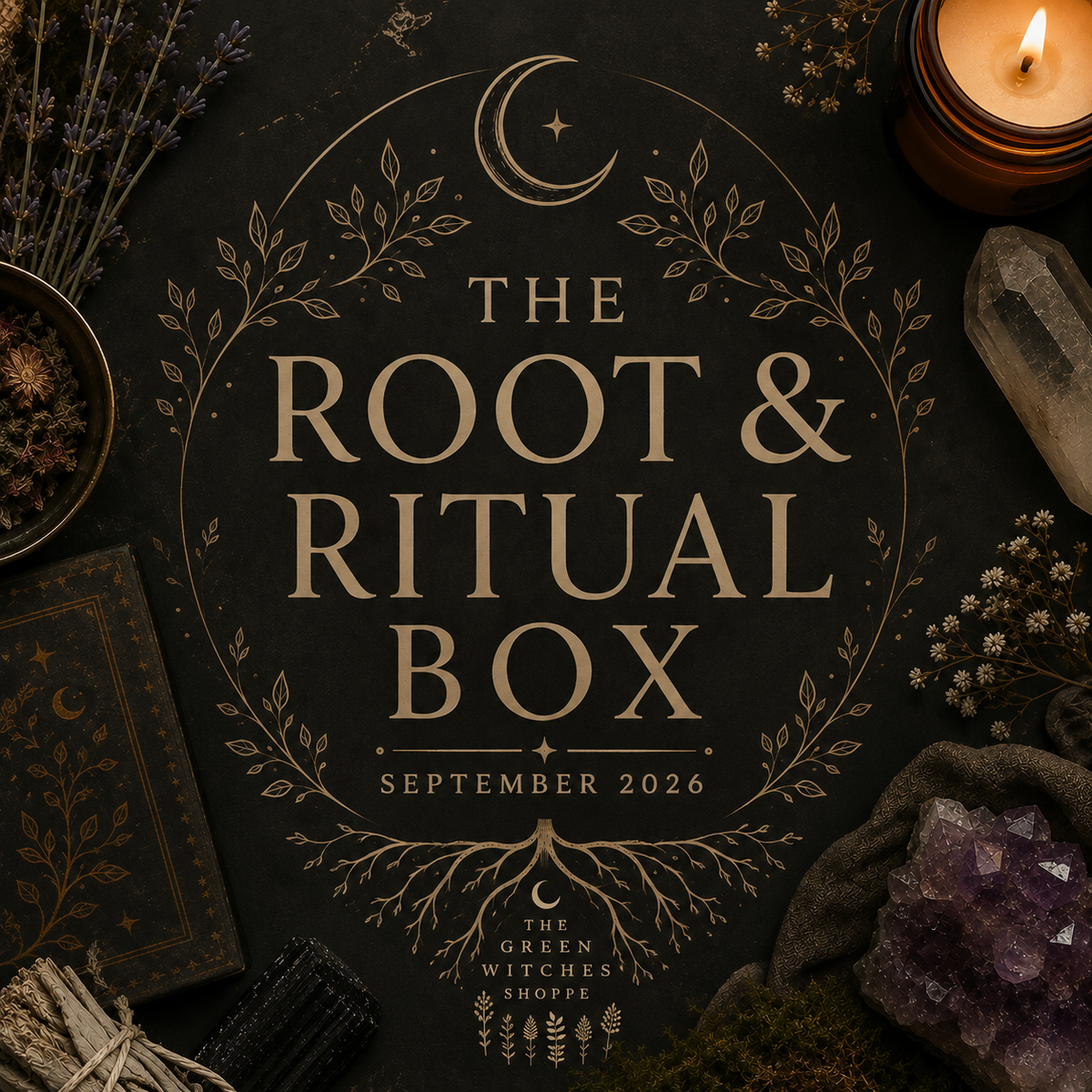 The Root & Ritual Box | September 2026