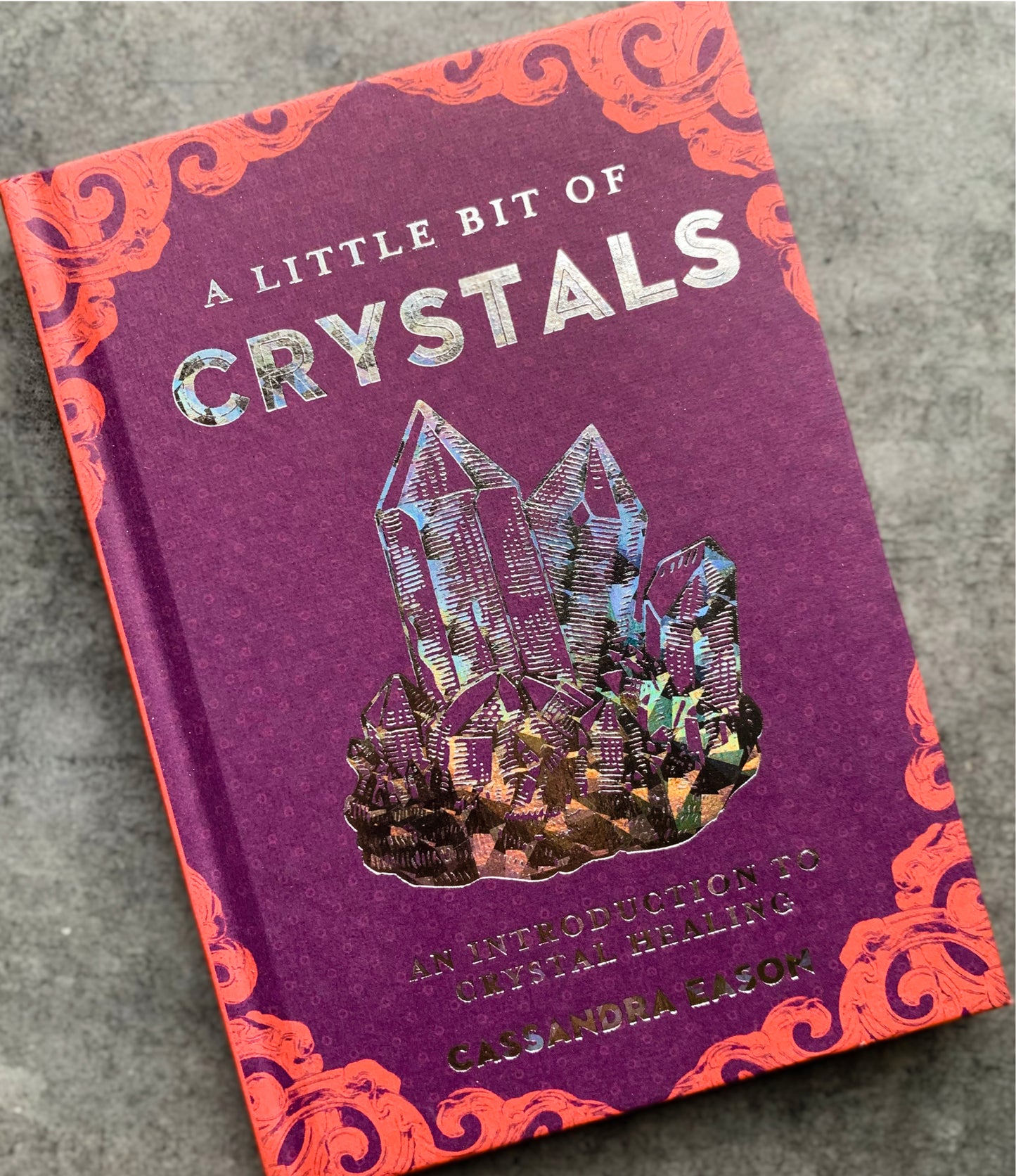 A Little Bit of Crystals: An Introduction to Crystal Healing