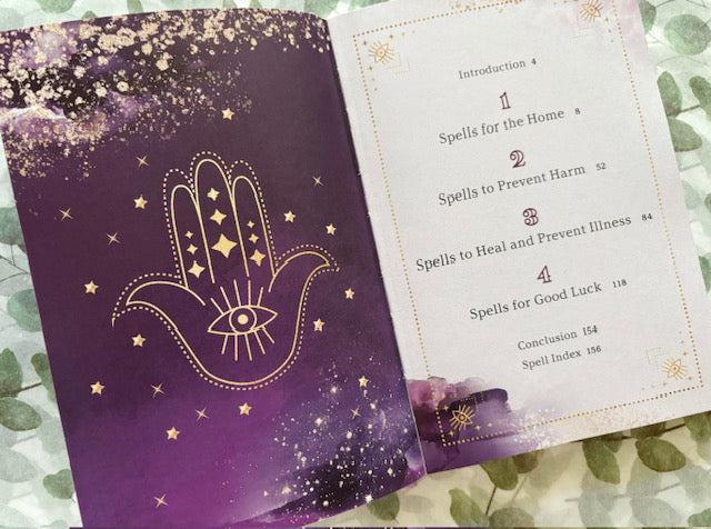 Protection Spells: An Enchanting Spell Book to Clear Negative Energy