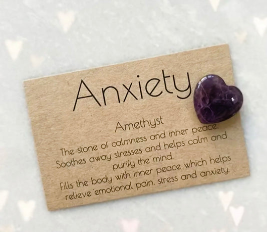 Pocket Stone For Anxiety