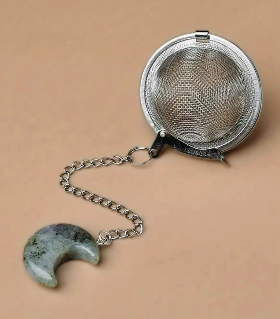 Moon Stone Tea Infusers