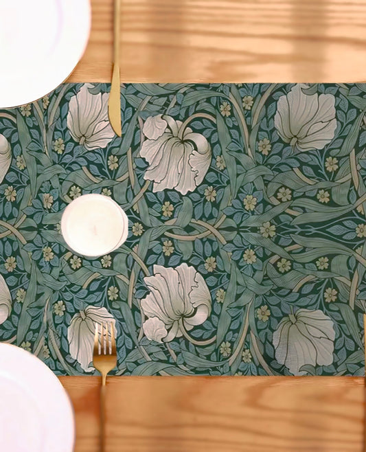 William Morris Table Runners