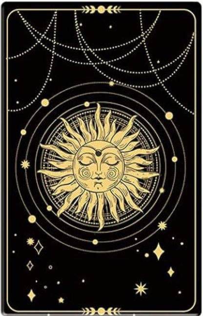 Tarot Card Magnetic Bookmarks