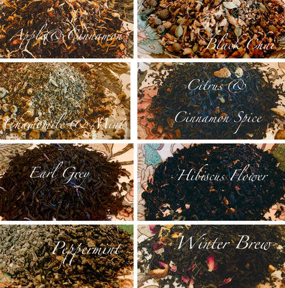 Tea Sample Pack