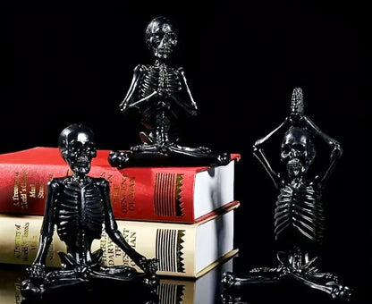 Yoga Skeletons