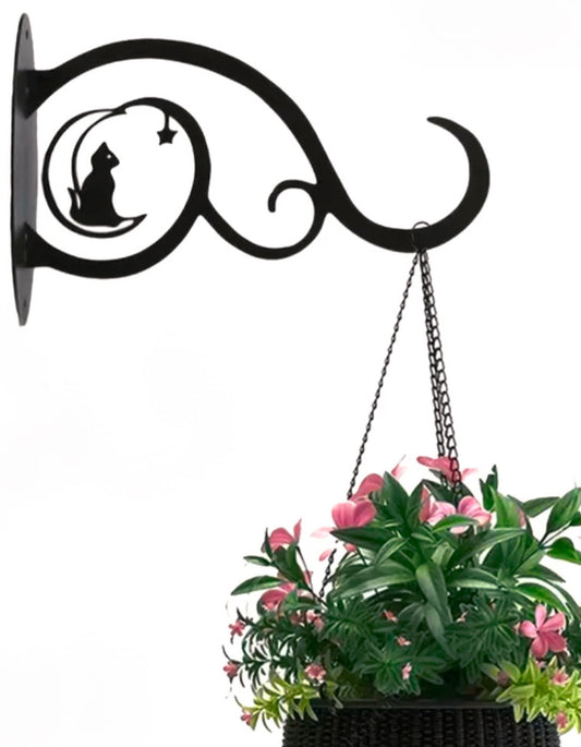 Celestial Cat Plant Hook