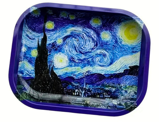 Starry Night Tray