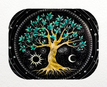 Tree of Life Tray