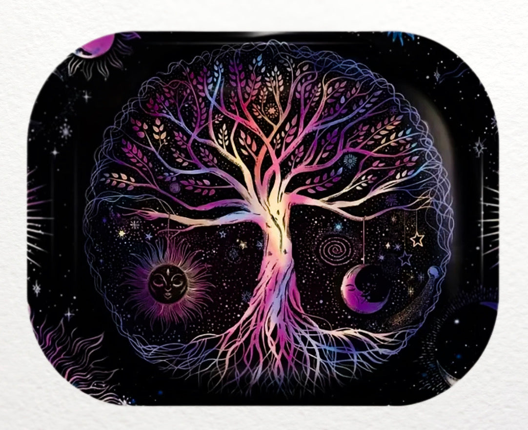 Tree of Life Tray