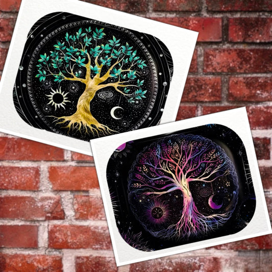 Tree of Life Tray