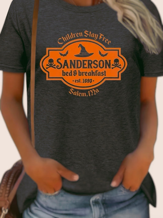 Sanderson Bed & Breakfast T-Shirt