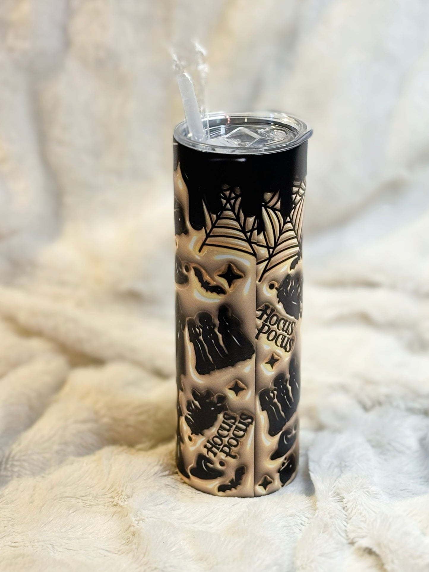 Black Flame Company Tumbler