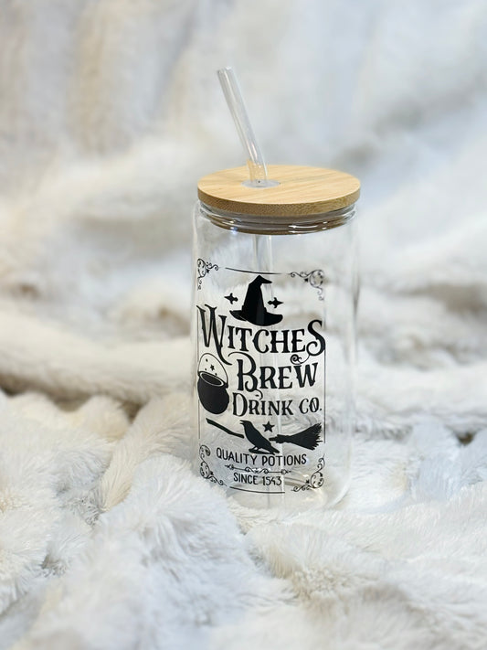 Witches Brew Drink Co. Cup