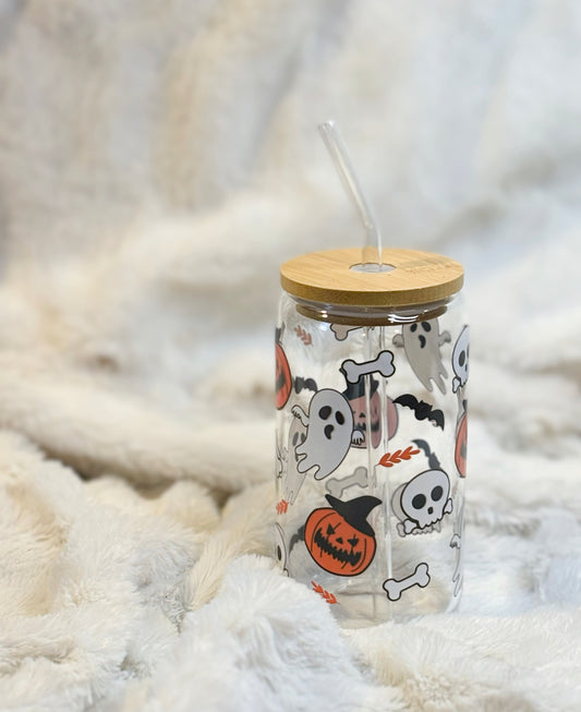 Haunted Halloween Cup