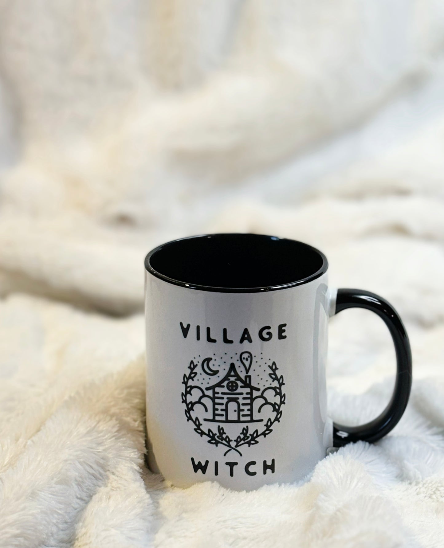 Village Witch Mug