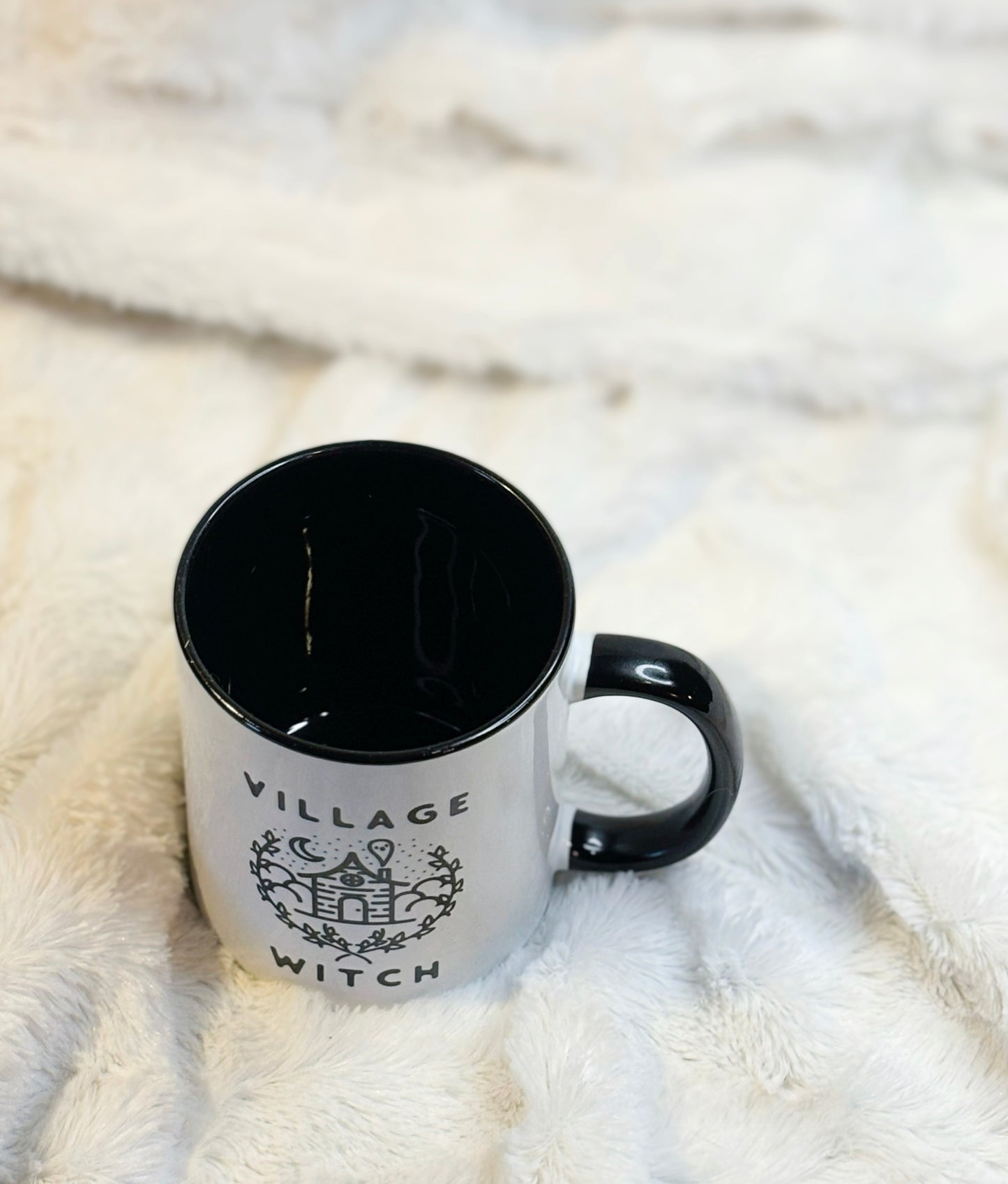 Village Witch Mug