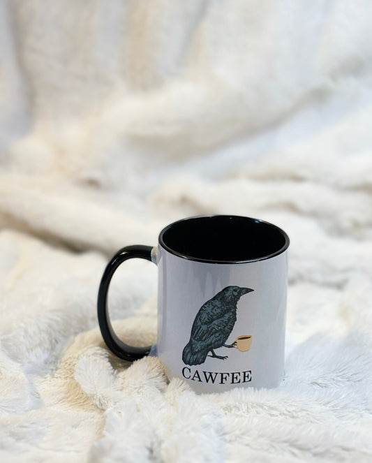 Cawfee Mug