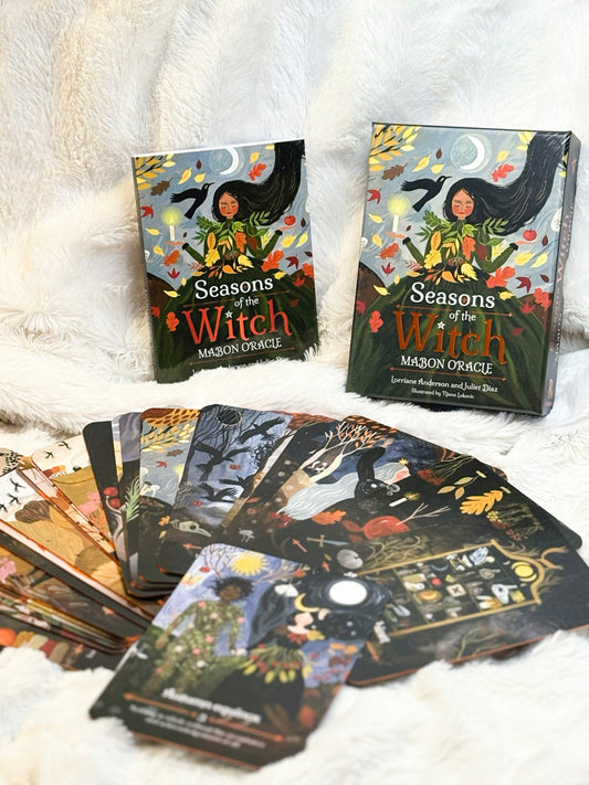 Seasons of the Witch | Mabon Oracle