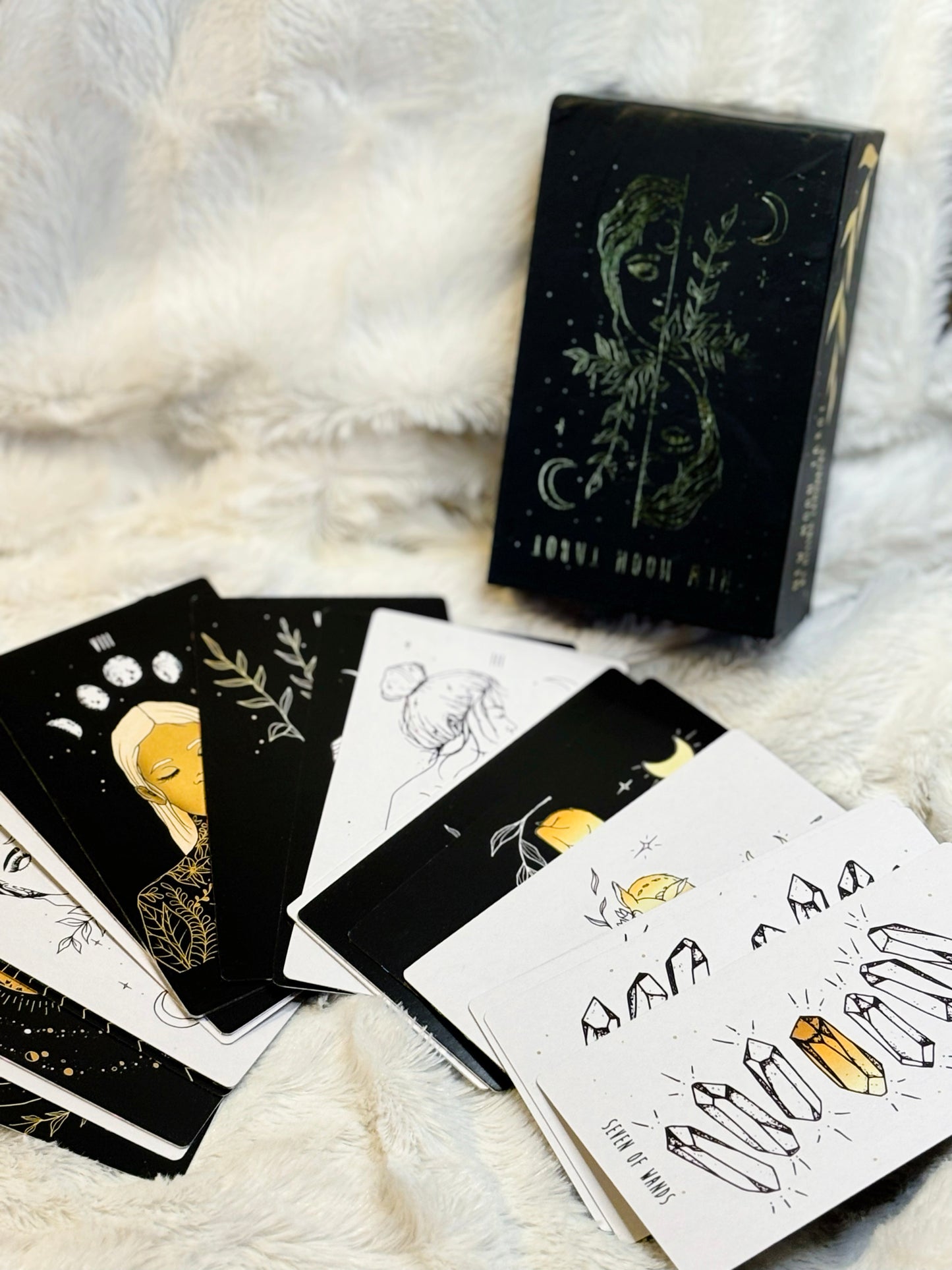 New Moon | Tarot Deck