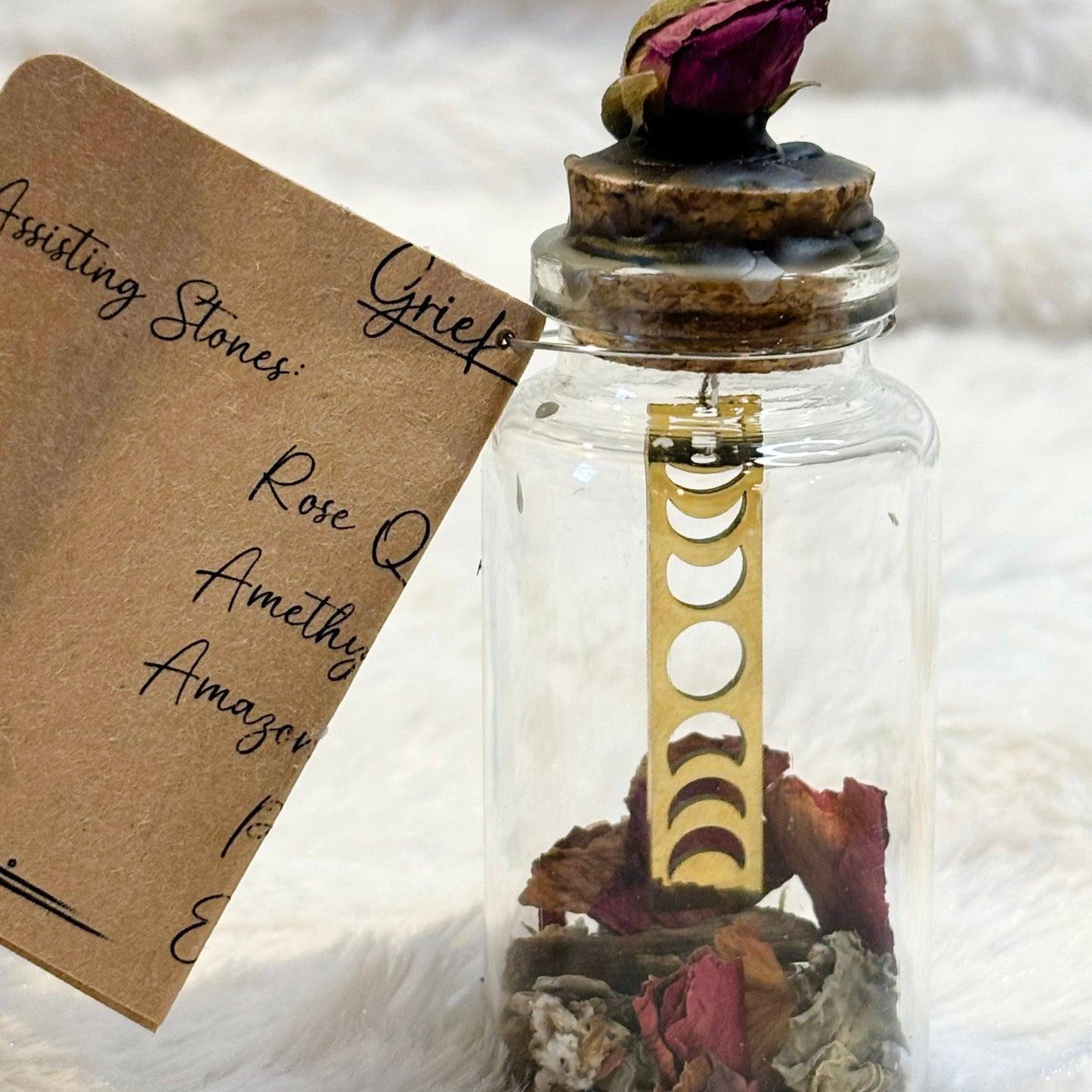 Intention Spell Jar