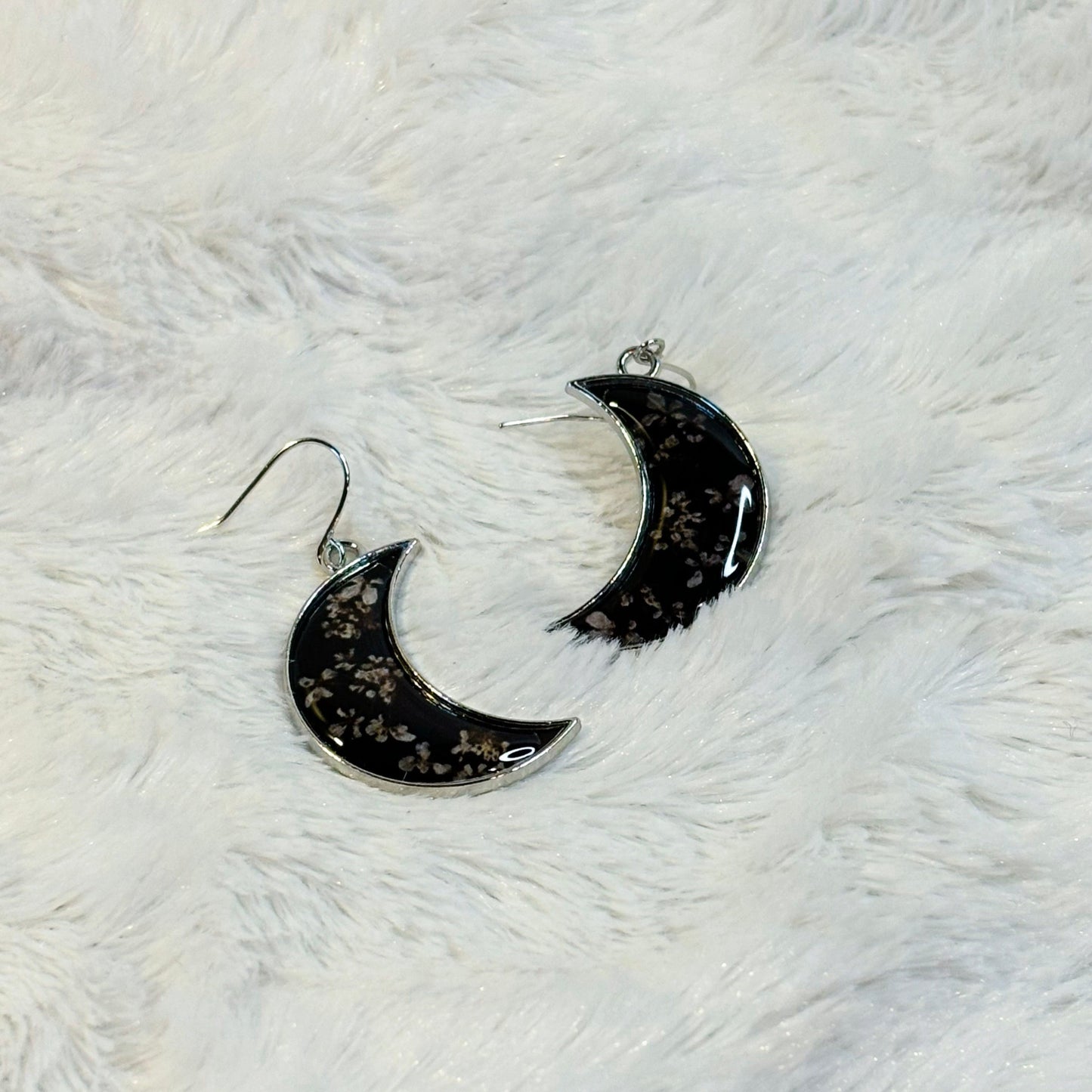 Crescent Moon Earrings