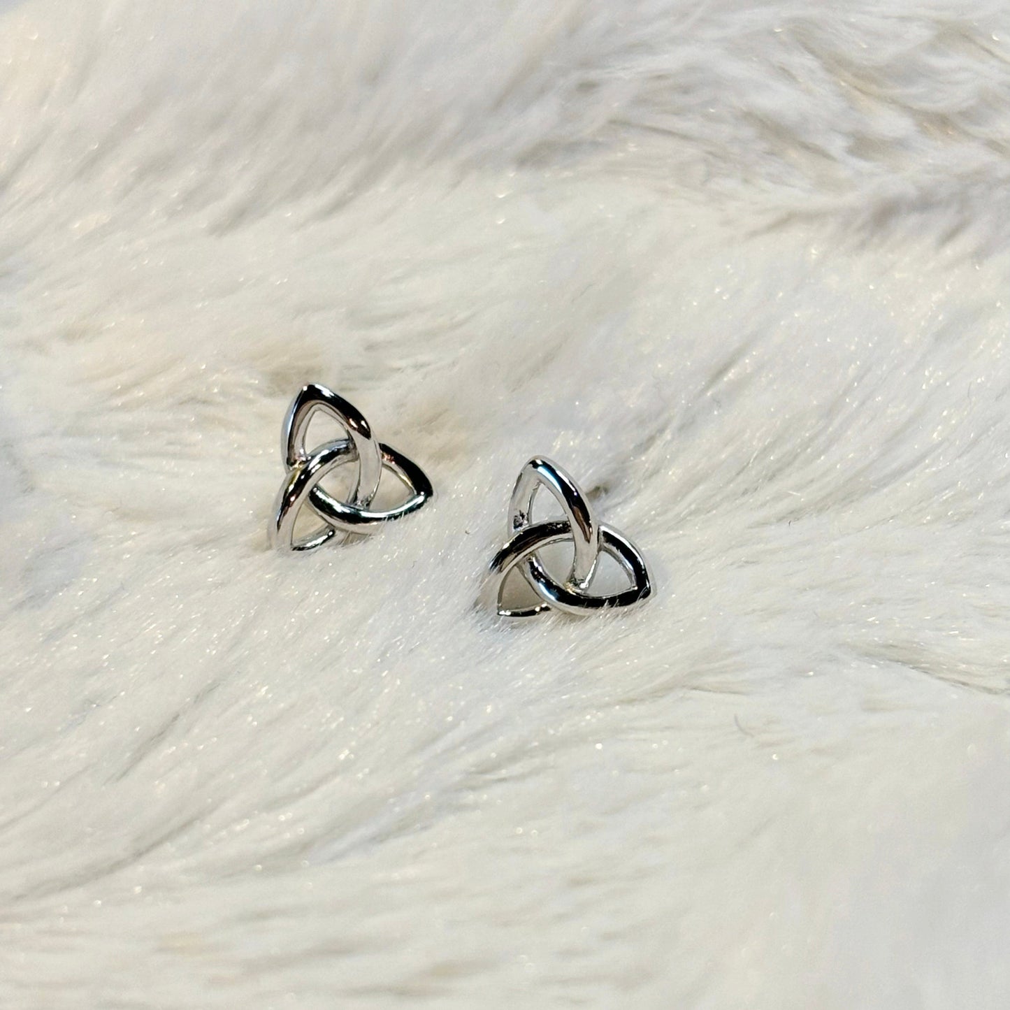 Celtic Knot Earrings