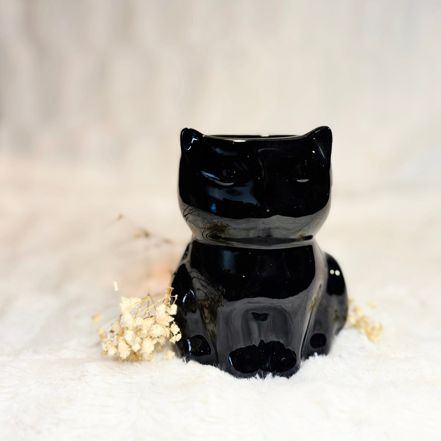 Burner | Black Cat
