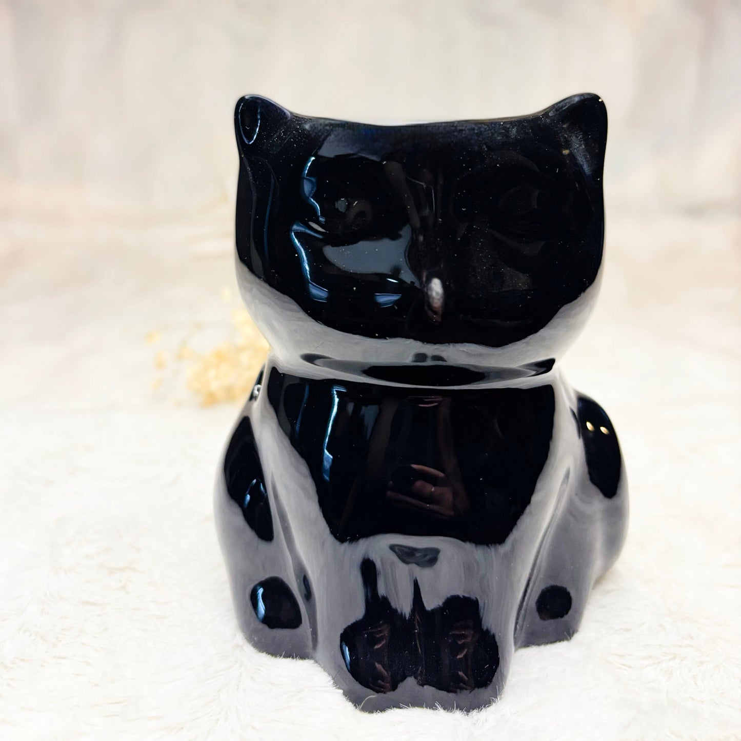 Burner | Black Cat