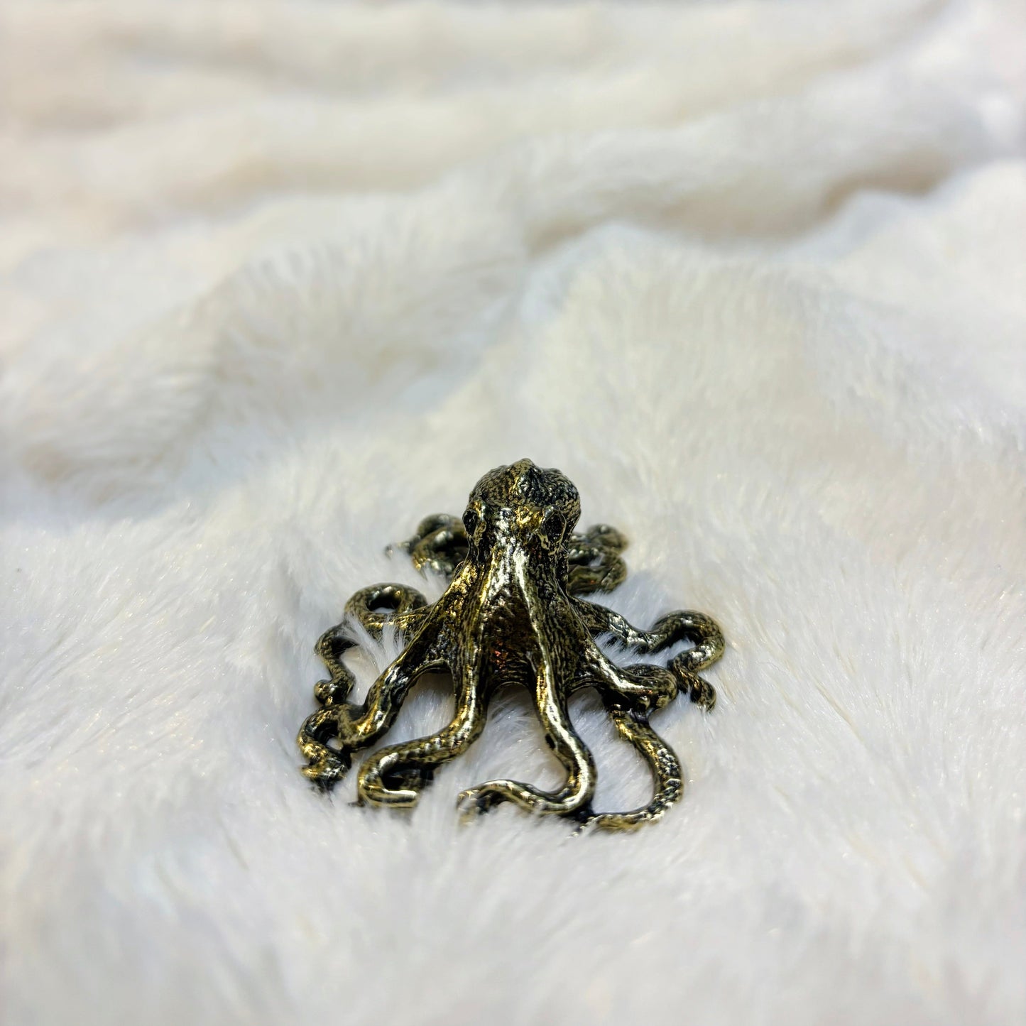 Octopus | Brass